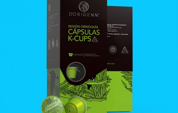 D-ORIGENN Coffee K-Cups