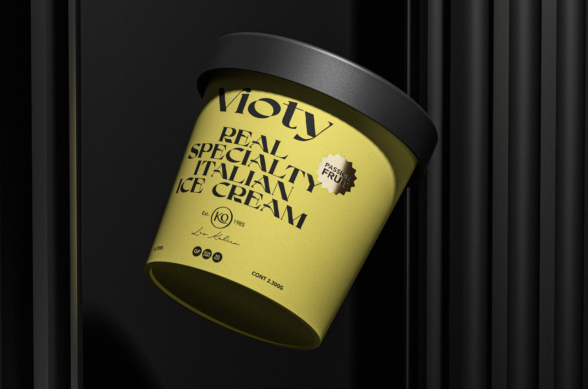 vioty ice cream